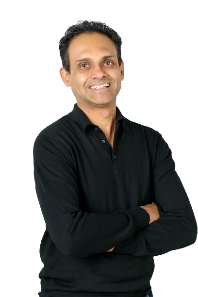 Ashish Saxena