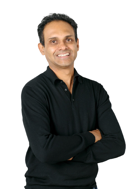 Ashish Saxena